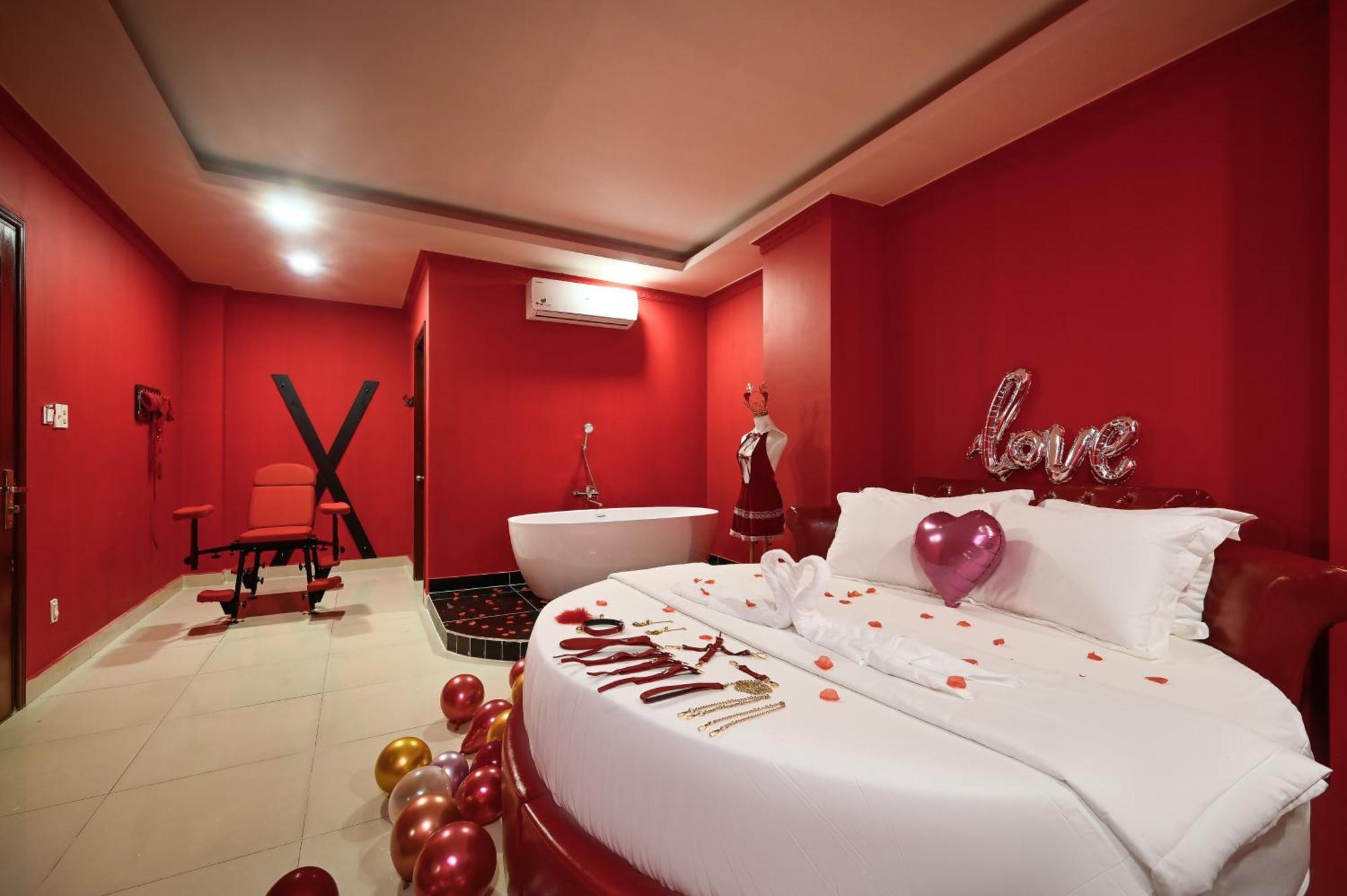 Trung Mai Khách sạn 3*