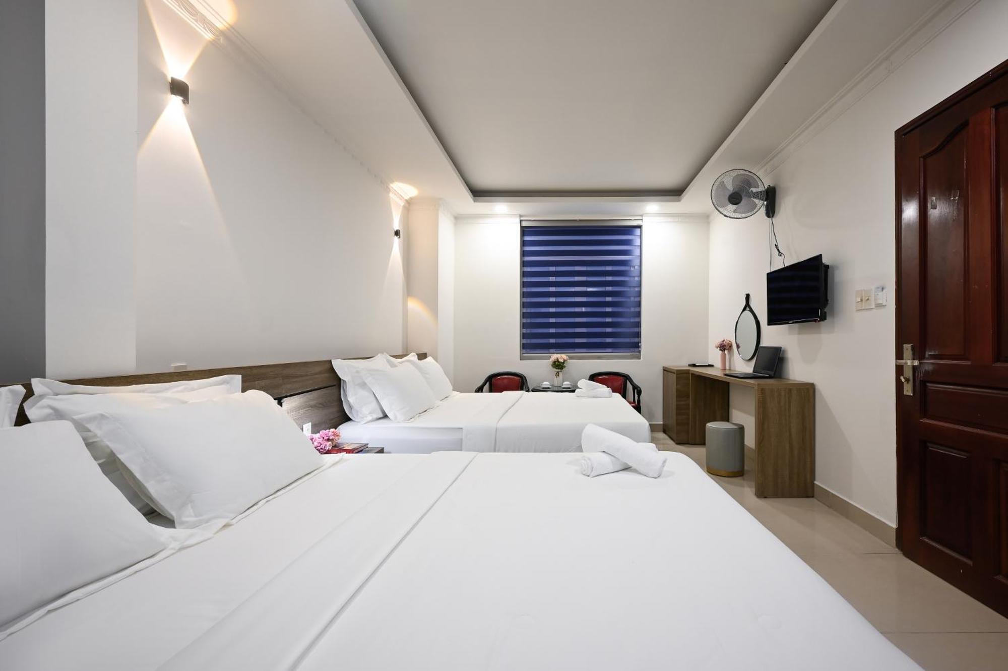 Khách sạn Trung Mai 3*