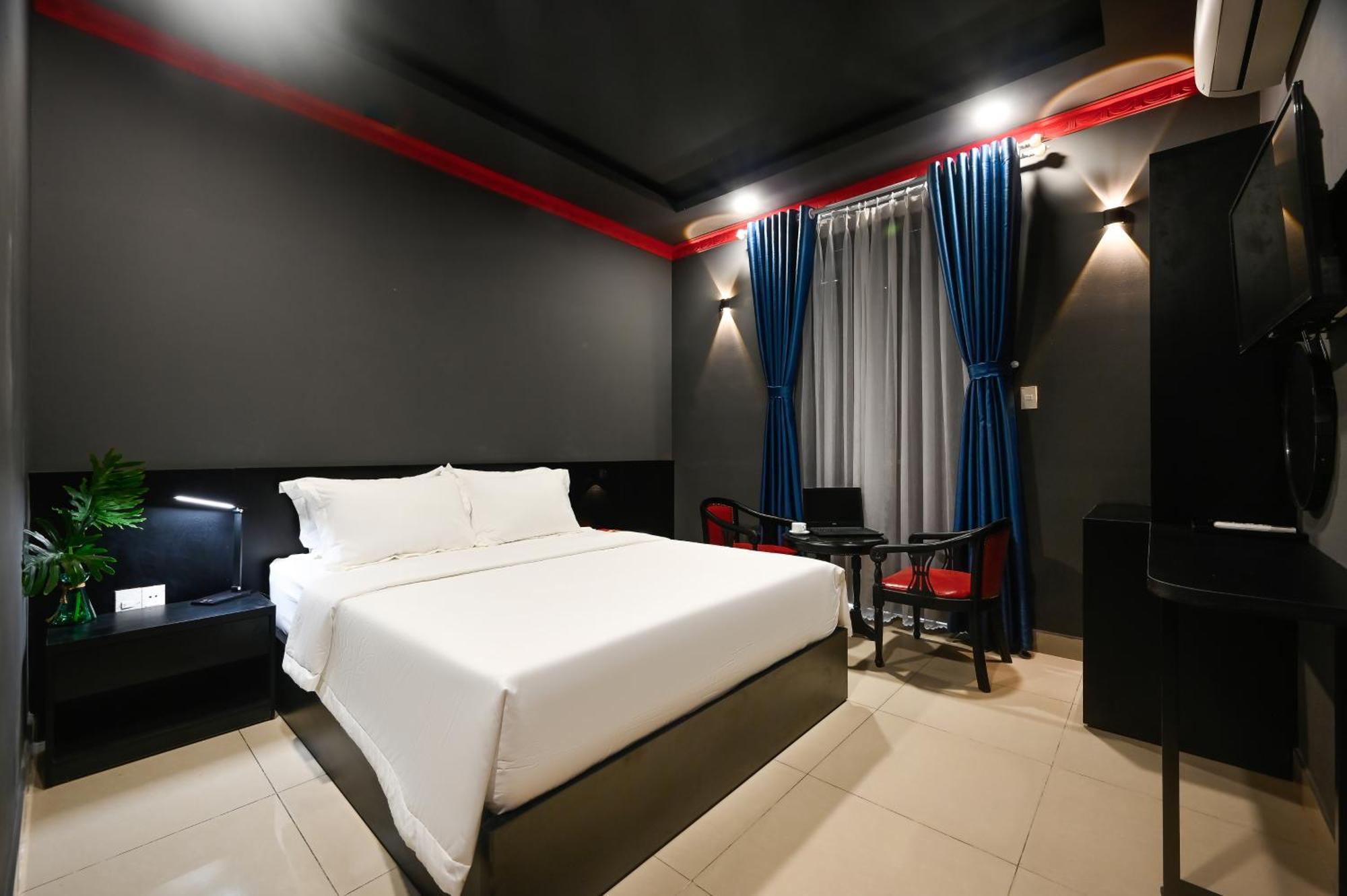 Trung Mai Khách sạn TP. Hồ Chí Minh