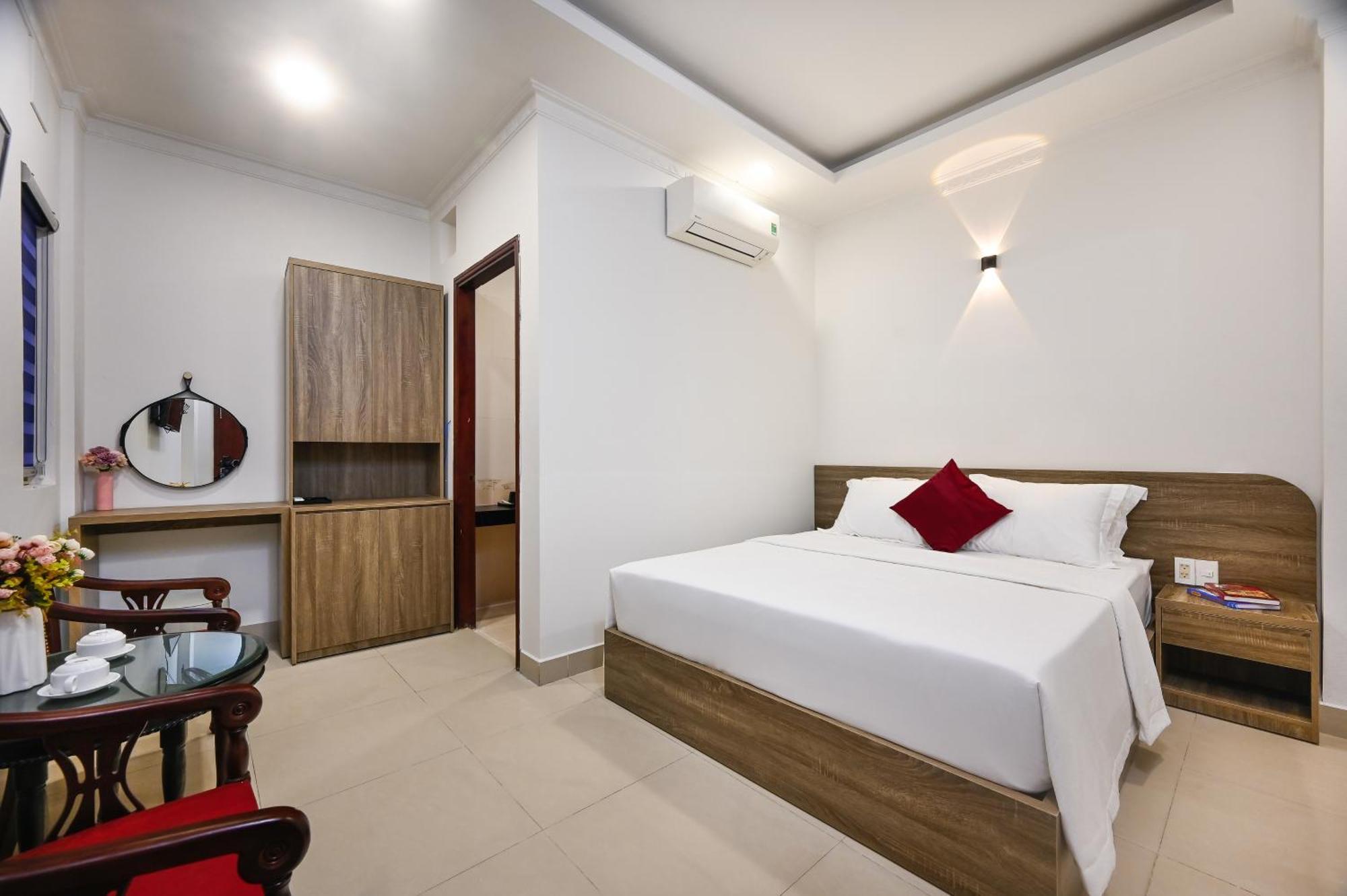 Trung Mai Khách sạn 3*