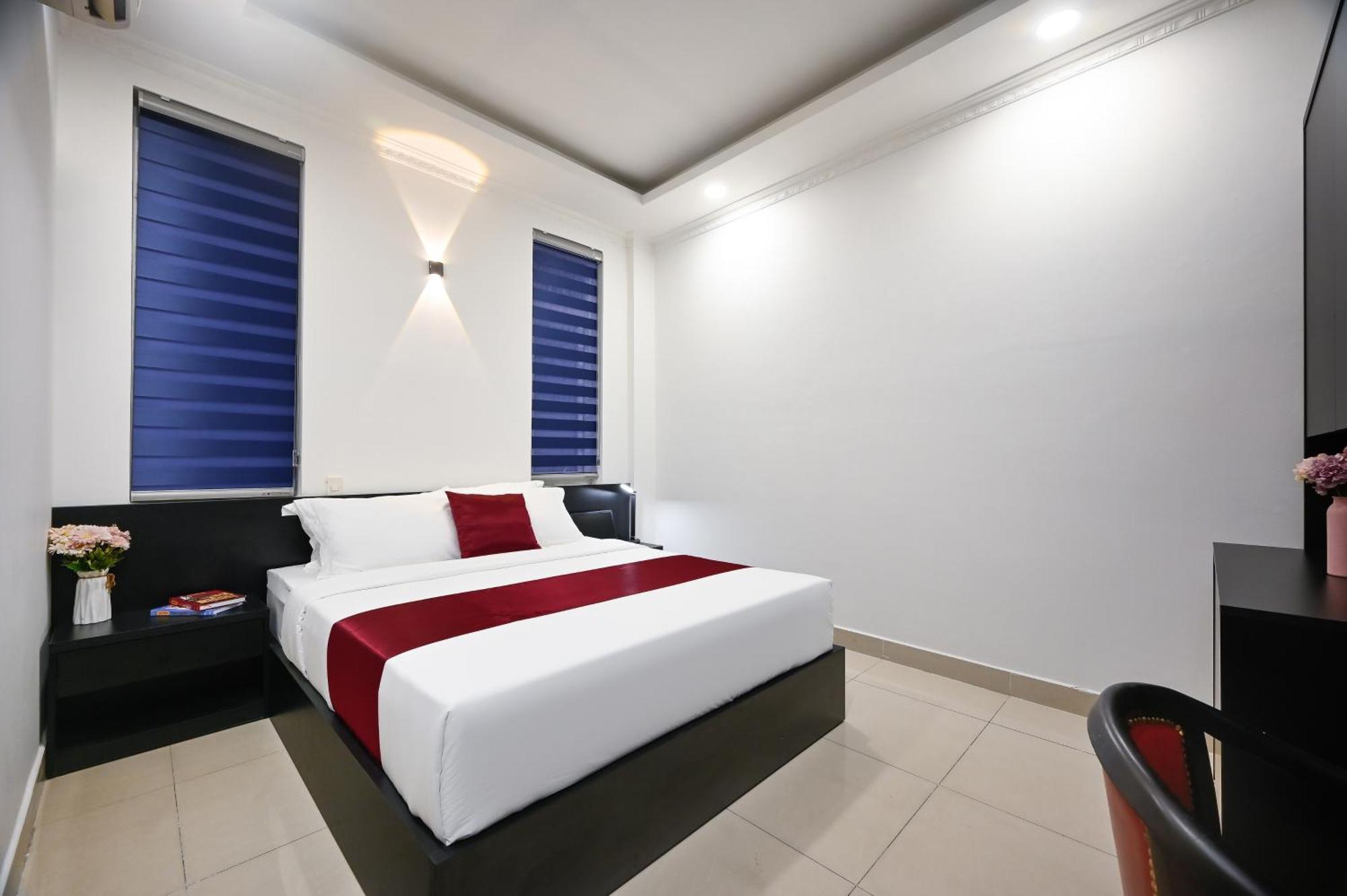 Trung Mai 3* TP. Hồ Chí Minh