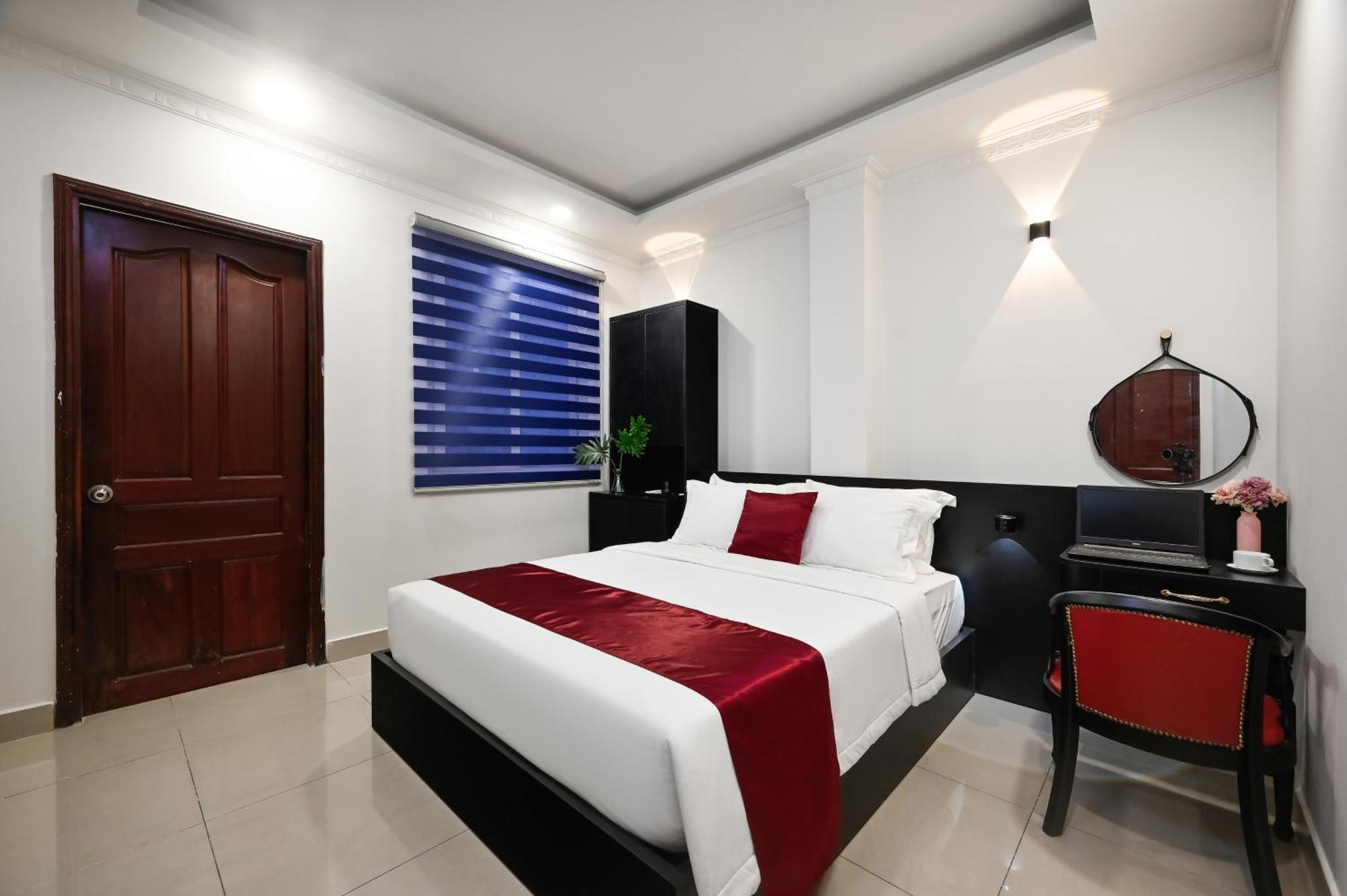 Trung Mai Khách sạn TP. Hồ Chí Minh